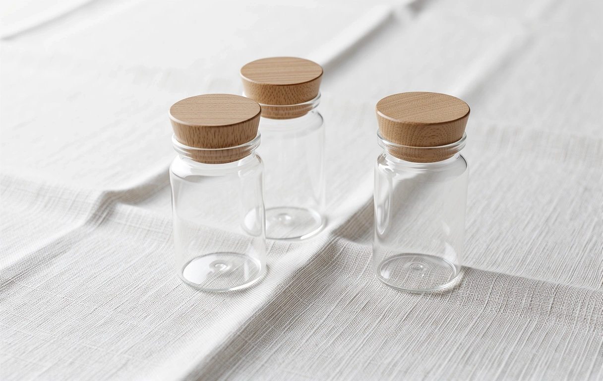 Ambiente de suplementos naturais de alta qualidade